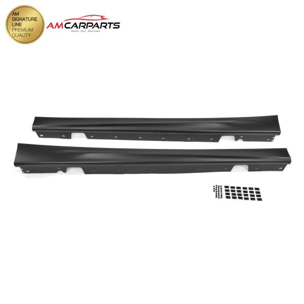 Upgrade Design Seitenschweller Set passend für BMW 3er E90 / E91 Limousine/Touring 05-11