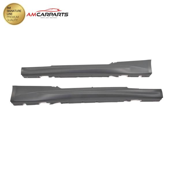 Upgrade Design Seitenschweller Set passend für BMW 3er E92 / E93 06-13