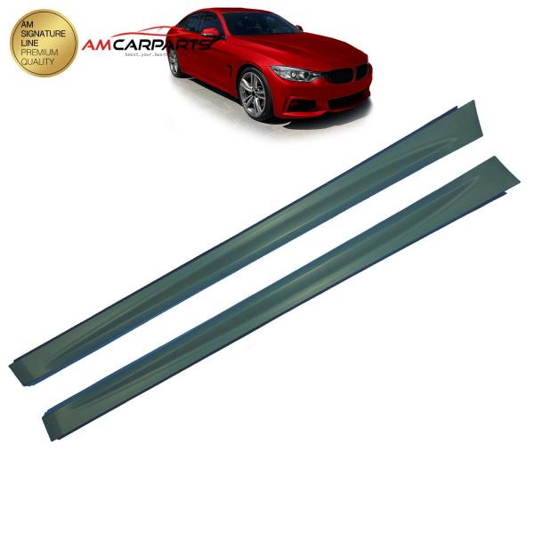 Upgrade Sport Design Seitenschweller Set passend für BMW 4er F36 14+