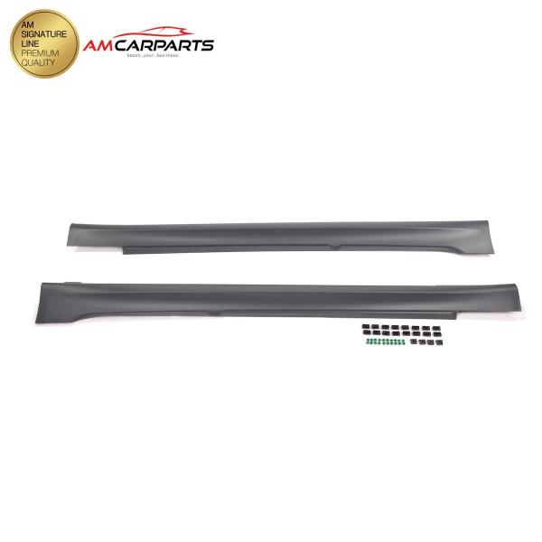 Upgrade Sport Design Seitenschweller Set passend für BMW 5er E60 / E61 03-10