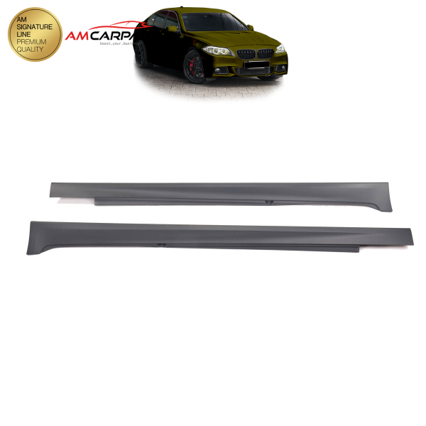 Upgrade Sport Design Seitenschweller Set passend für BMW 5er F10 / F11 Limousine/Touring 10-17