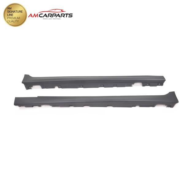 Upgrade Sport Design Seitenschweller Set passend für BMW 5er F10 / F11 Limousine/Touring 10-17