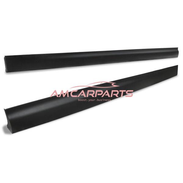 Upgrade Design Seitenschweller Set passend für BMW 3er E46 Limousine/Touring/Coupe/Cabrio 98-05