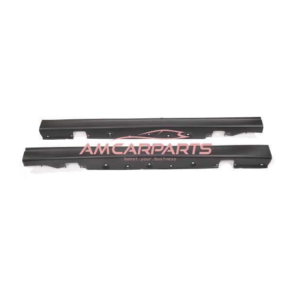 Upgrade Design Seitenschweller Set passend für BMW 3er E46 Limousine/Touring/Coupe/Cabrio 98-05
