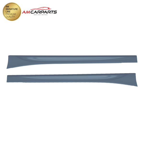 Upgrade Sport Design Seitenschweller Set passend für BMW 1er F20 11-19