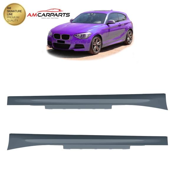 Upgrade Sport Design Seitenschweller Set passend für BMW 1er F21, BMW 2er F22 / F23 11+