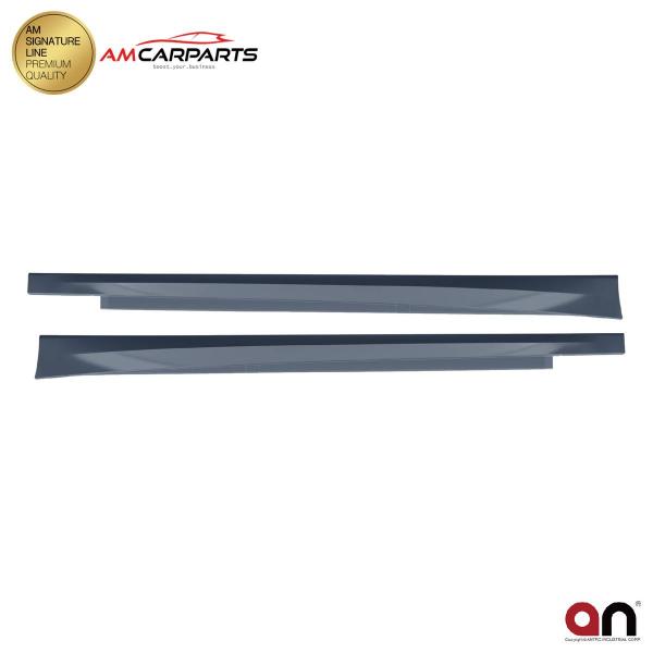 Upgrade Sport Design Seitenschweller Set passend für BMW 3er F34 12+