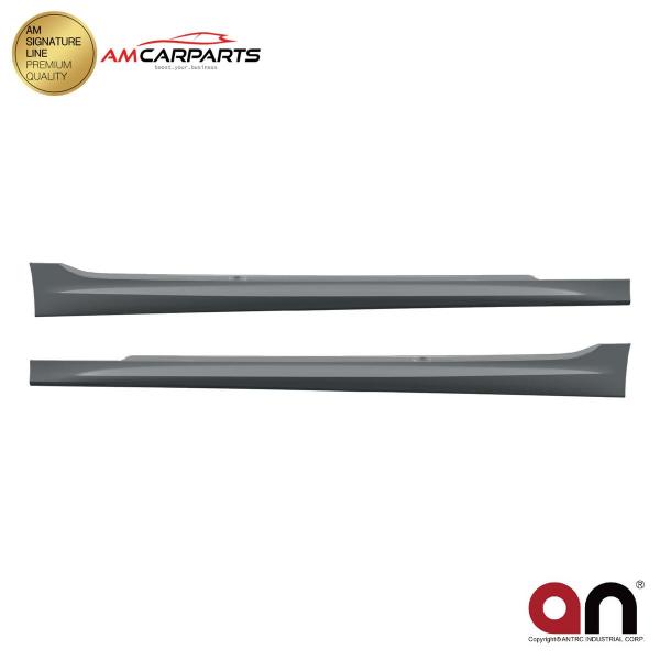 Upgrade Design Seitenschweller Set passend für BMW 3er G20 / G21 18+