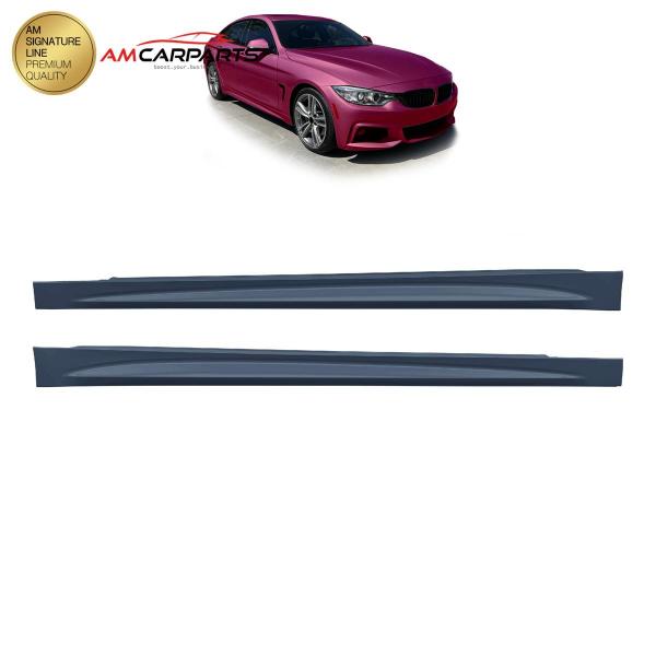 Upgrade Sport Design Seitenschweller Set passend für BMW 4er F36 14-21