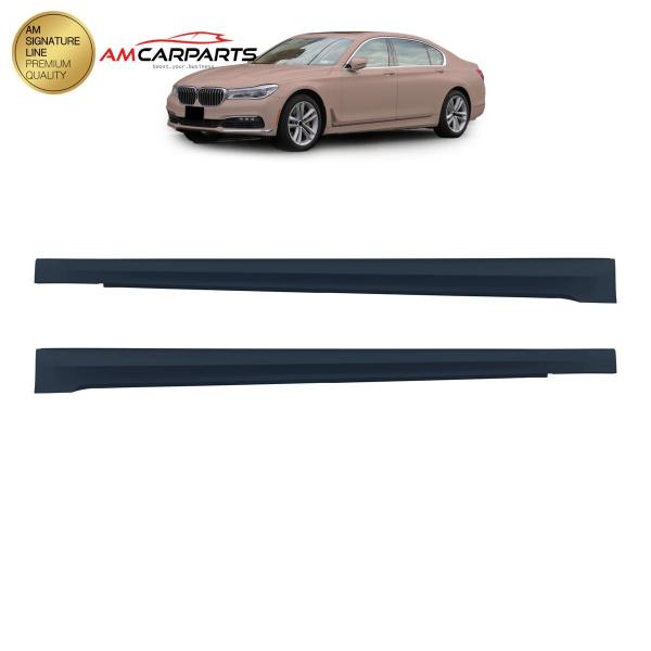 Upgrade Sport Design Seitenschweller Set passend für BMW 7er G11 / G12 15+