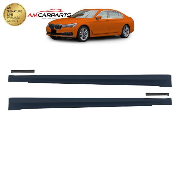 Upgrade Sport Design Seitenschweller Set passend für BMW 7er G11 / G12 15+