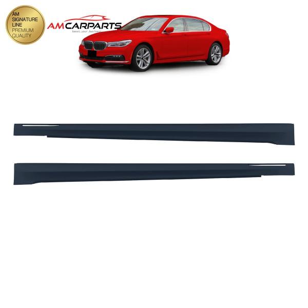 Upgrade Sport Design Seitenschweller Set passend für BMW 7er G11 / G12 15+