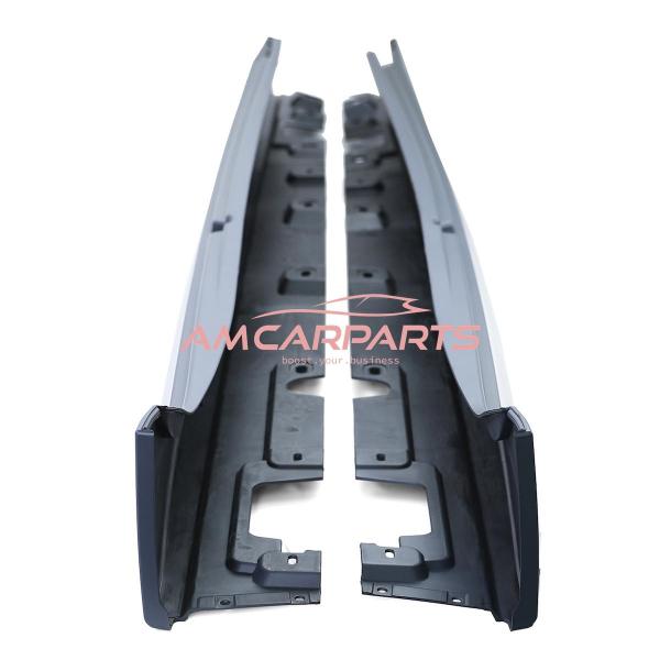 Upgrade Sport Design Seitenschweller Set passend für BMW 5er F10 Limousine 09-16