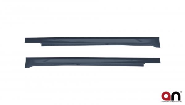 Upgrade Sport Design Seitenschweller Set passend für BMW 5er F10 / F11 10-17