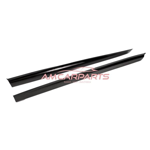 Upgrade Sport Design Seitenschweller Set passend für BMW 3er E46 Coupe/Cabrio 98-06