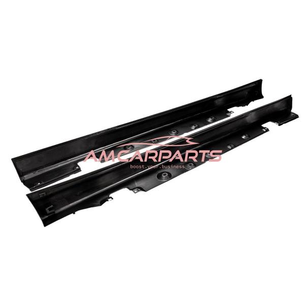 Upgrade Sport Design Seitenschweller Set passend für BMW 3er E46 Coupe/Cabrio 98-06