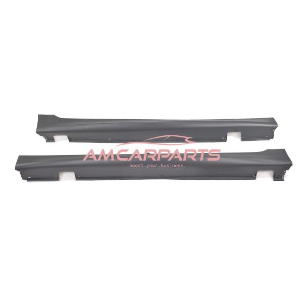 Upgrade Design Seitenschweller Set passend für BMW 5er E60 / E61 Limousine/Touring 03-10