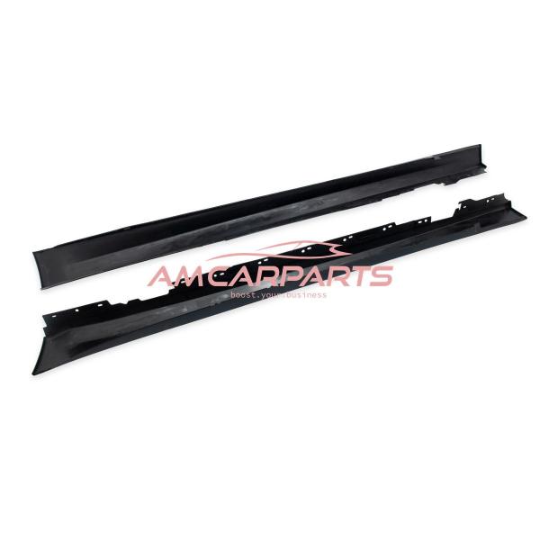 Upgrade Design Seitenschweller Set passend für BMW 3er F30 / F31 Limousine/Touring 11-18