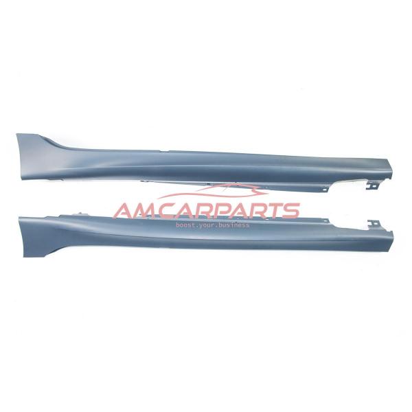 Upgrade Sport Design Seitenschweller Set passend für BMW 2er F45 Facelift 18-21