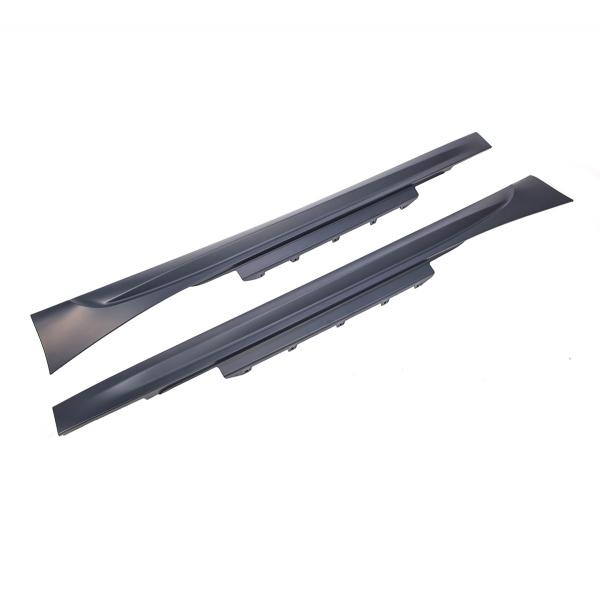 Upgrade Design Seitenschweller Set passend für BMW 2er F22 / F23 Coupe/Cabrio 14-21