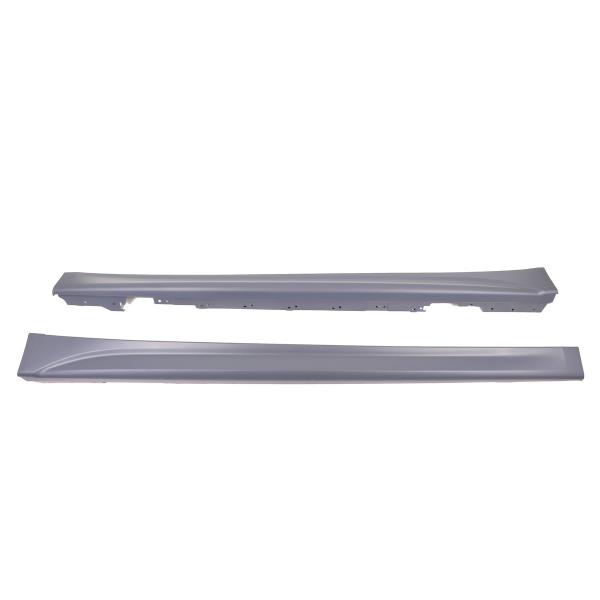 Upgrade Sport Design Seitenschweller Set passend für BMW 3er F30 / F31 Limousine/Touring 11-18