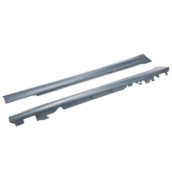 Upgrade Sport Design Seitenschweller Set passend für BMW 3er G20 / G21 Limousine/Touring 19-22