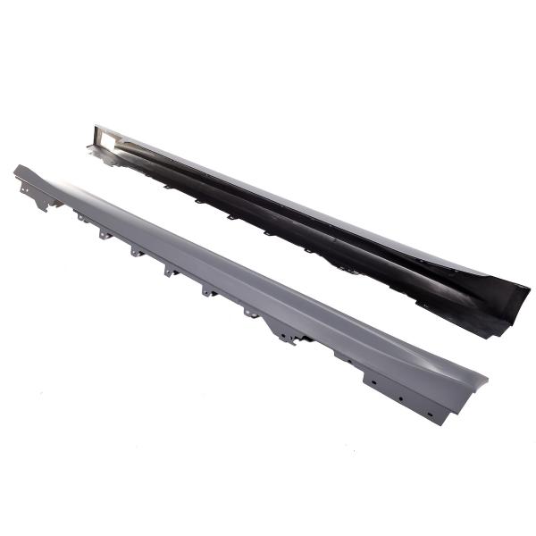 Upgrade Design Seitenschweller Set passend für BMW 4er F36 13-20