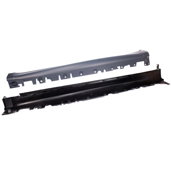 Upgrade Sport Design Seitenschweller Set passend für BMW X5 F15 13-18