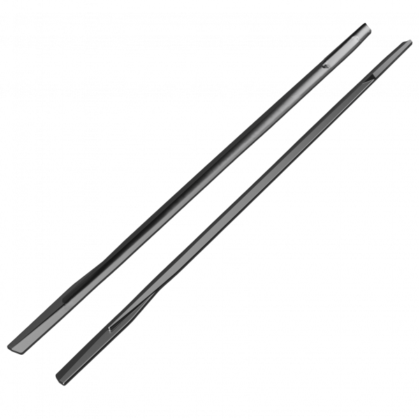 Upgrade Sport Design Seitenschweller Set passend für BMW 3er G20 / G21 Limousine/Touring 18+ Hochglanz schwarz