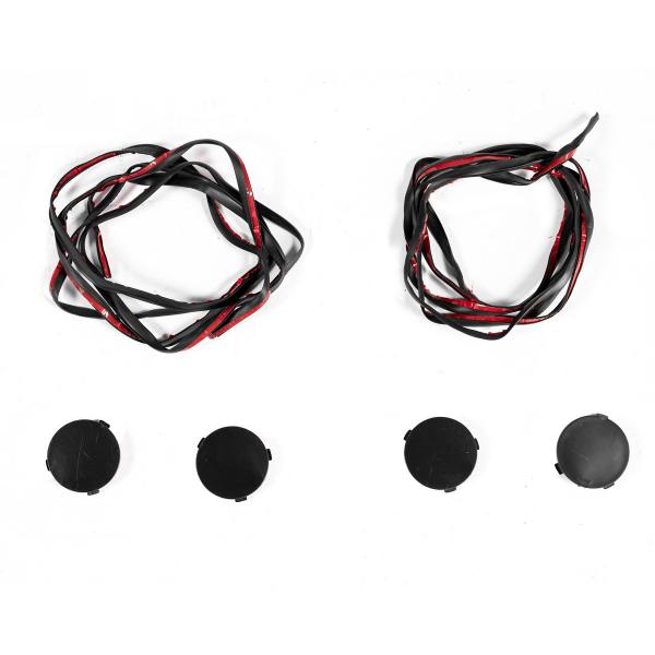 Upgrade Sport Design Seitenschweller Set passend für BMW 3er E36 Limousine/Touring/Coupe/Cabrio 91-99