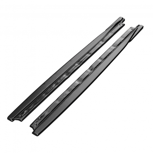 Upgrade Sport Design Seitenschweller Set passend für Seat CUPRA Formentor MK1 / MK1 Facelift 20+ Hochglanz schwarz