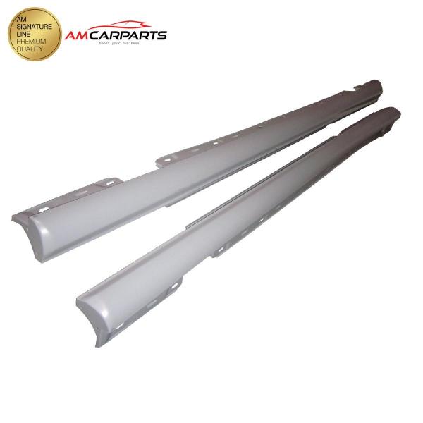Upgrade Design Seitenschweller Set passend für Mercedes Benz C-Klasse W203 / S203 00-07