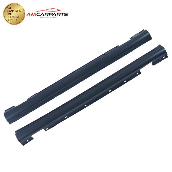 Upgrade Design Seitenschweller Set passend für Mercedes Benz C-Klasse C204 11-15