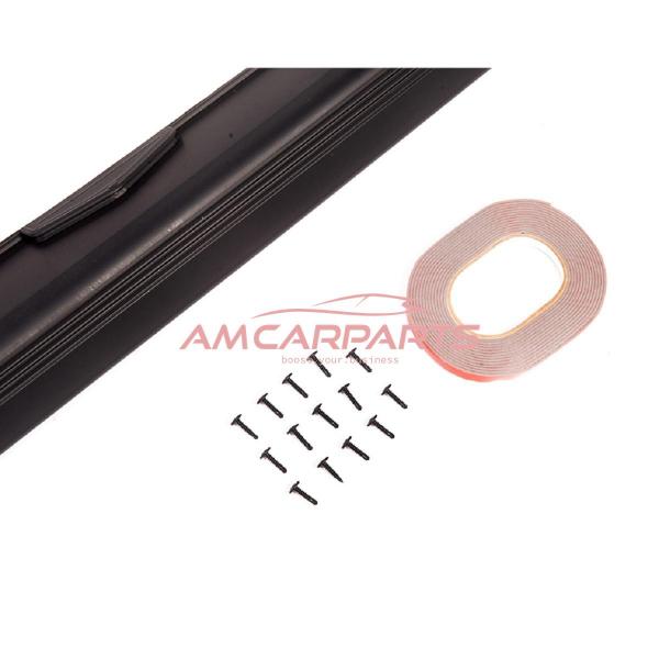 Upgrade Sport Design Seitenschweller Set passend für BMW 3er E30 Limousine/Coupe 83-90