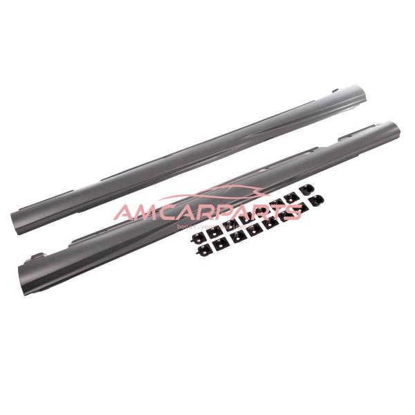 Upgrade Design Seitenschweller Set passend für Mercedes Benz S-Klasse W221 05-13