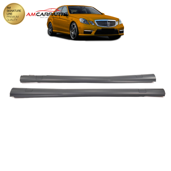 Upgrade Design Seitenschweller Set passend für Mercedes Benz E-Klasse W212 / S212 09-16