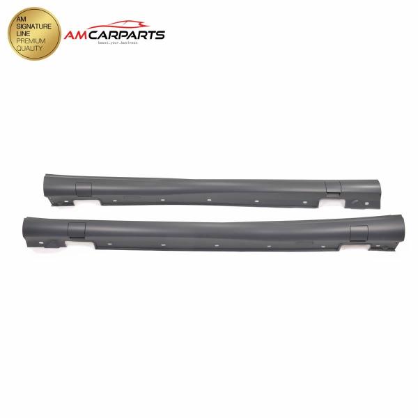 Upgrade Design Seitenschweller Set passend für Mercedes Benz E-Klasse W212 / S212 09-16