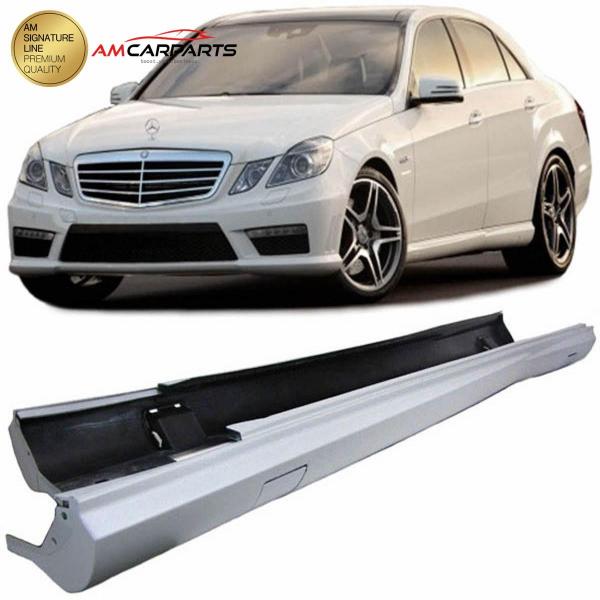 Upgrade Design Seitenschweller Set passend für Mercedes Benz E-Klasse W212 / S212 09-16
