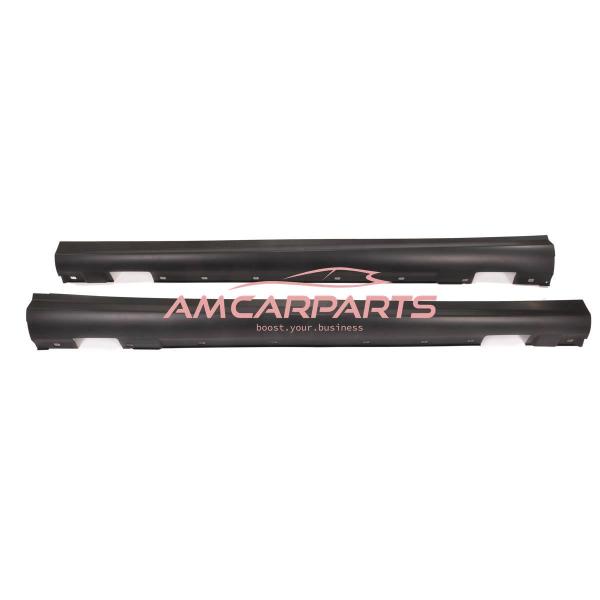Upgrade Design Seitenschweller Set passend für Mercedes Benz C-Klasse W204 / S204 07-15