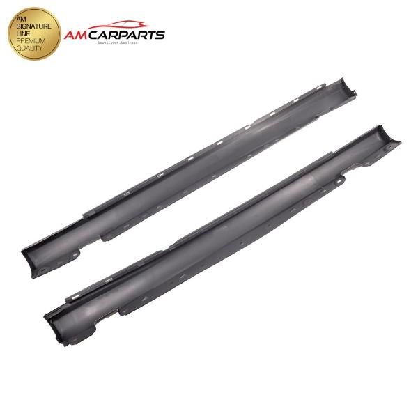 Upgrade Design Seitenschweller Set passend für Mercedes Benz C-Klasse W203 / S203 00-07