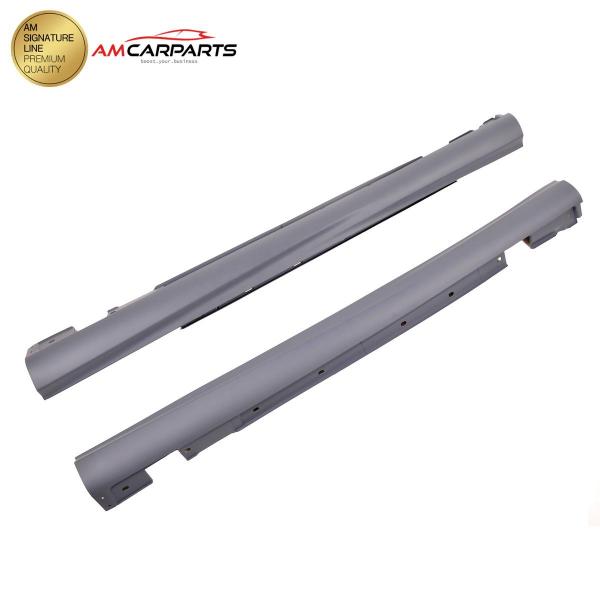 Upgrade Design Seitenschweller Set passend für Mercedes Benz CLK W209 02-09