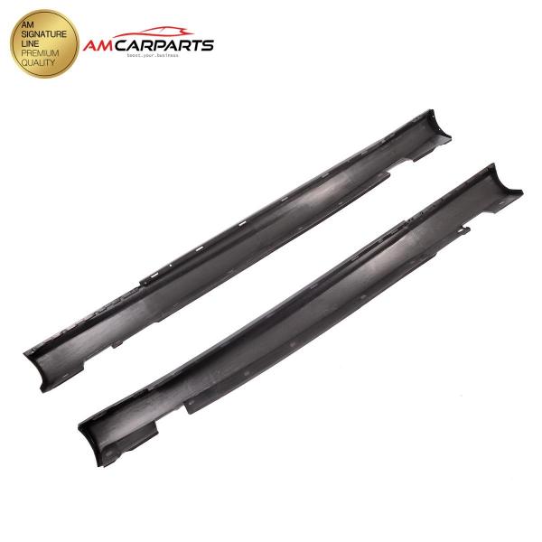 Upgrade Design Seitenschweller Set passend für Mercedes Benz CLK W209 02-09