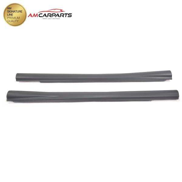 Upgrade Design Seitenschweller Set passend für Mercedes Benz E-Klasse W211 / S211 02-09