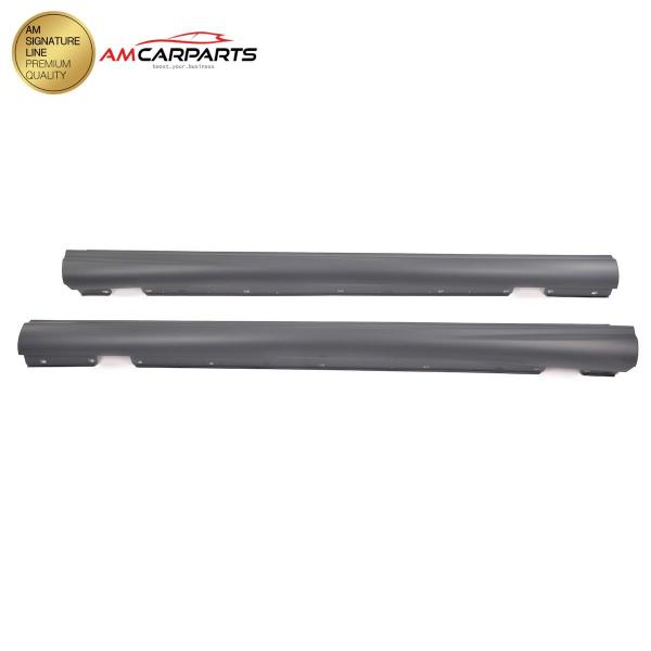 Upgrade Design Seitenschweller Set passend für Mercedes Benz E-Klasse W211 / S211 02-09