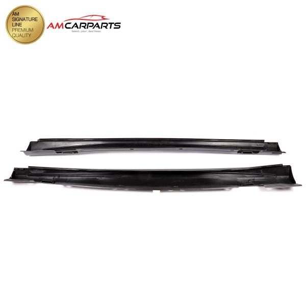 Upgrade Design Seitenschweller Set passend für Mercedes Benz A-Klasse W176, CLA W117 13-19