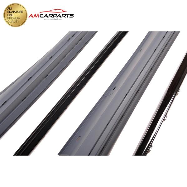 Upgrade Design Seitenschweller Set passend für Mercedes Benz E-Klasse W212 / S212 09-16