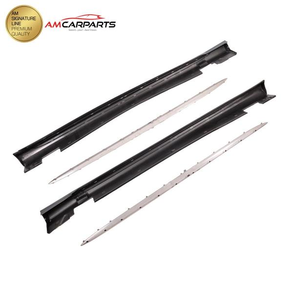 Upgrade Design Seitenschweller Set passend für Mercedes Benz E-Klasse W212 / S212 09-16