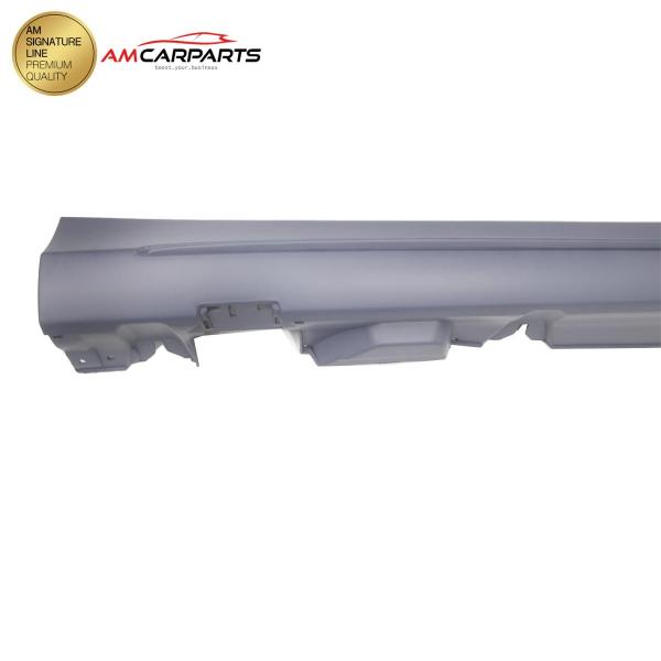 Upgrade Design Seitenschweller Set passend für Mercedes Benz C-Klasse W205 / S205 13-21
