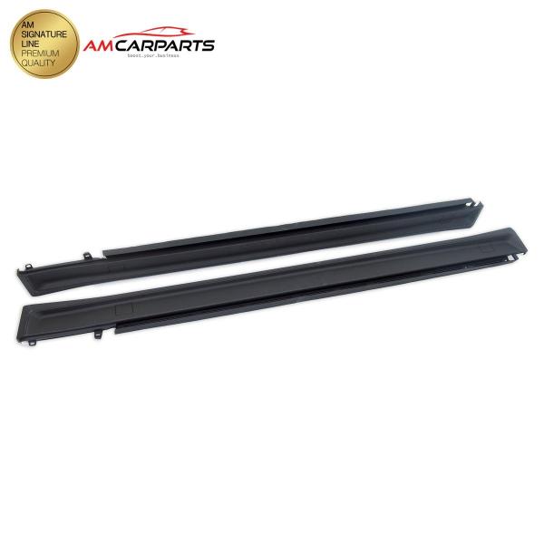 Upgrade Design Seitenschweller Set passend für Mercedes Benz E-Klasse W124 / S124 85-93