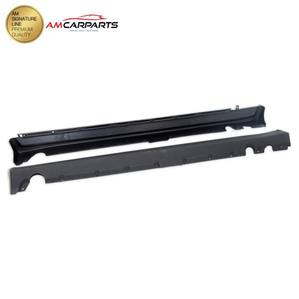 Upgrade Design Seitenschweller Set passend für Mercedes Benz E-Klasse W124 / S124 85-93